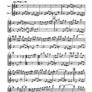 Waltz for DD